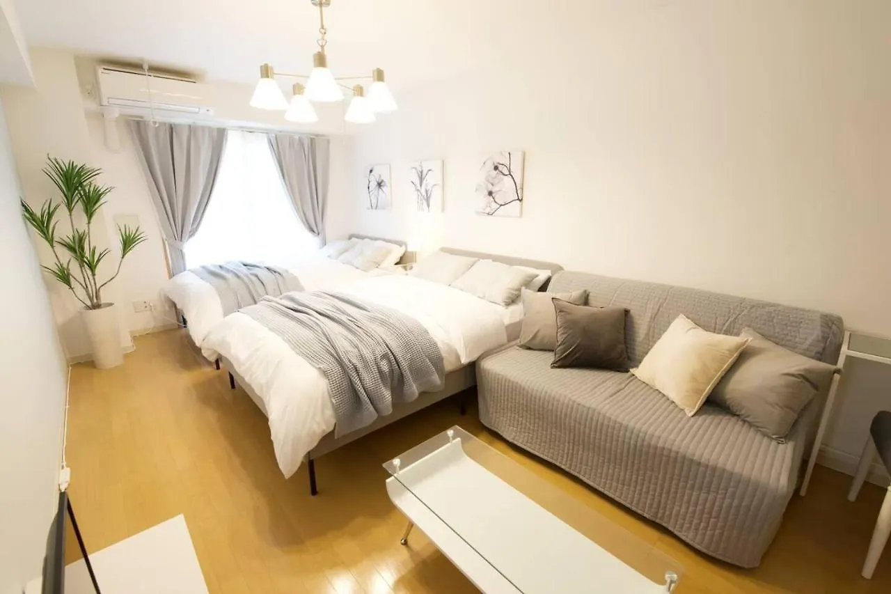 Appartement Generous Forest 201 Tokio Japan