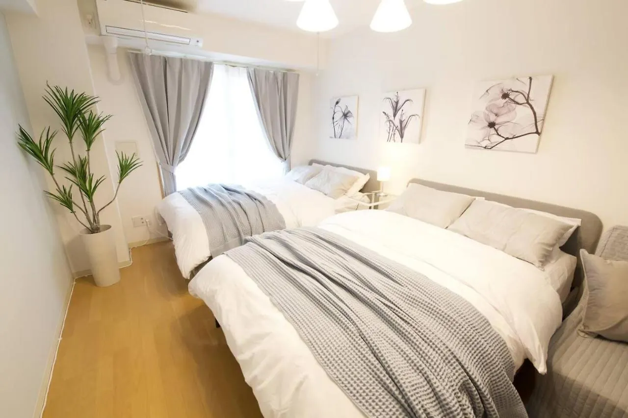Apartment Generous Forest 201 Tokyo Japan