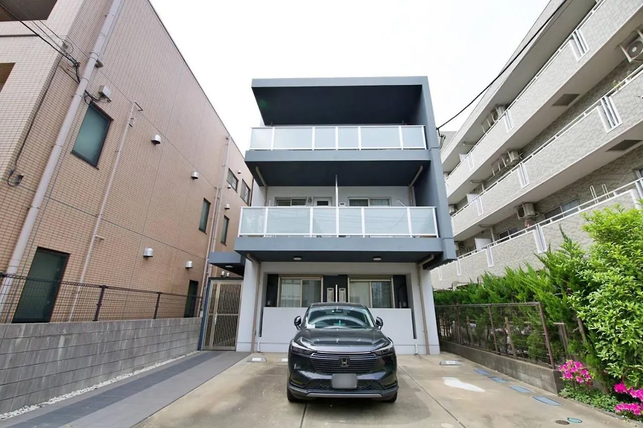 Apartment Generous Forest 201 Tokyo Japan