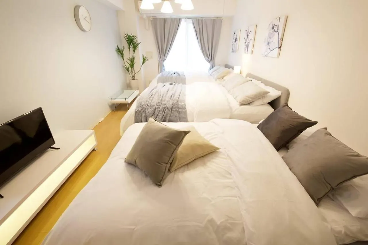 Apartment Generous Forest 201 Tokyo
