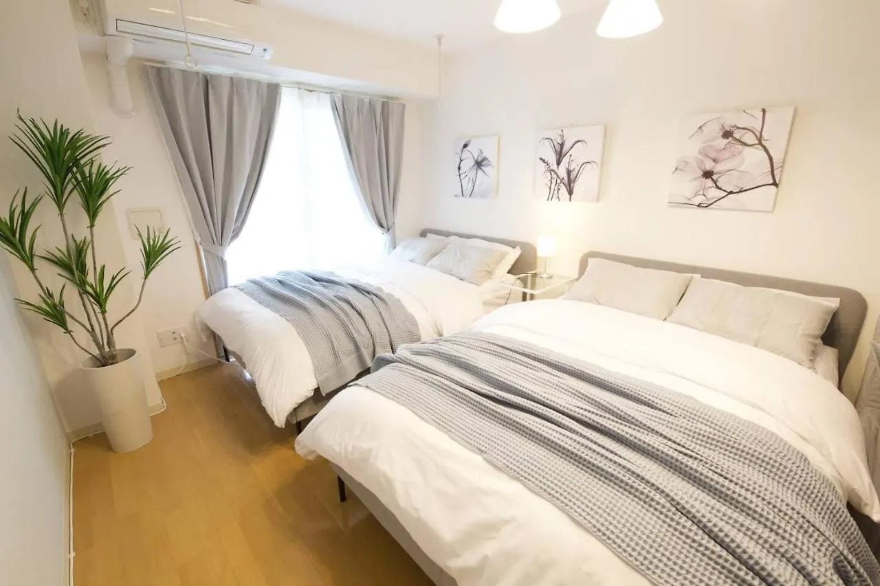 Generous Forest 201 Tokyo Apartment